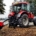 Fraiseuse de Souches Professionnelle pour Tracteur Agricole