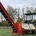 Broyeur Coupe Branche AM 200 TR Tapis Évacuation PVC 4m Capacité 200mm